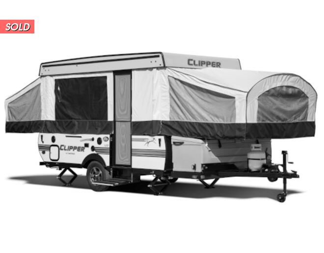 2020 Coachmen Clipper LS 860QS