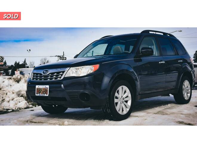 2012 Subaru Forester AWD SUV at Hartleys Auto and RV Center STOCK# 13RTH43877 Photo 2