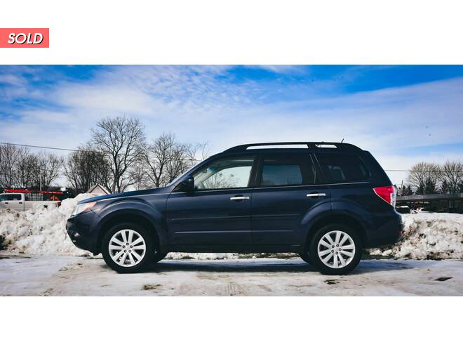 2012 Subaru Forester AWD SUV at Hartleys Auto and RV Center STOCK# 13RTH43877 Photo 4