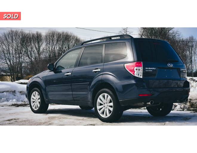 2012 Subaru Forester AWD SUV at Hartleys Auto and RV Center STOCK# 13RTH43877 Photo 6