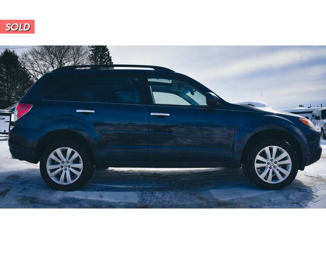 2012 Subaru Forester AWD SUV at Hartleys Auto and RV Center STOCK# 13RTH43877 Photo 9