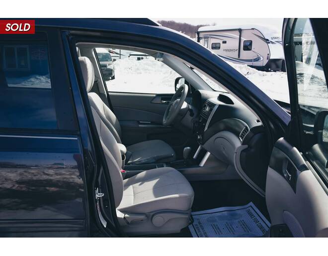 2012 Subaru Forester AWD SUV at Hartleys Auto and RV Center STOCK# 13RTH43877 Photo 19