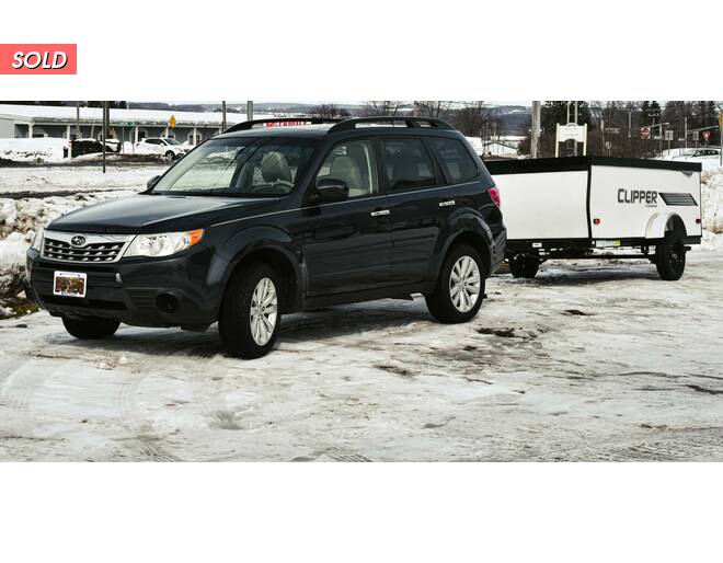 2012 Subaru Forester AWD SUV at Hartleys Auto and RV Center STOCK# 13RTH43877 Photo 29