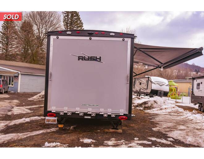 2021 Sunset Park Rush 24FB Travel Trailer at Hartleys Auto and RV Center STOCK# 13RT003812 Photo 25