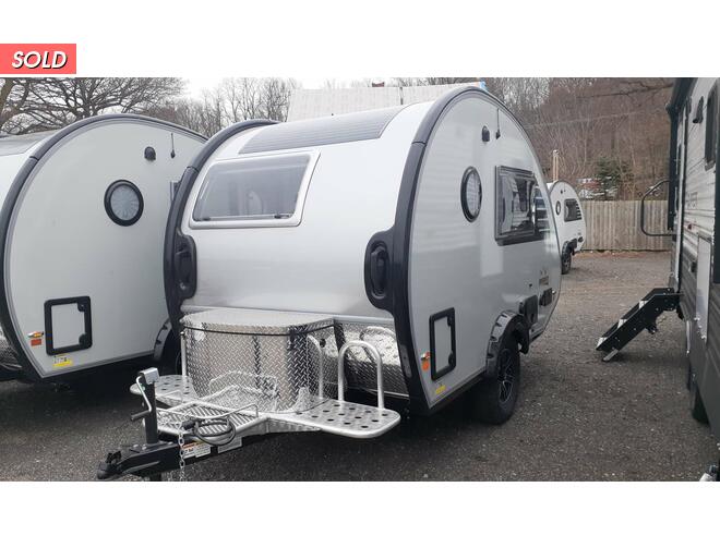 2021 nuCamp TAB 320S BOONDOCK Travel Trailer at Hartleys Auto and RV Center STOCK# TCF003110 Exterior Photo