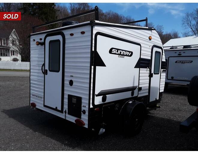 2021 Sunset Park SunRay 139 Travel Trailer at Hartleys Auto and RV Center STOCK# NP003950 Photo 13