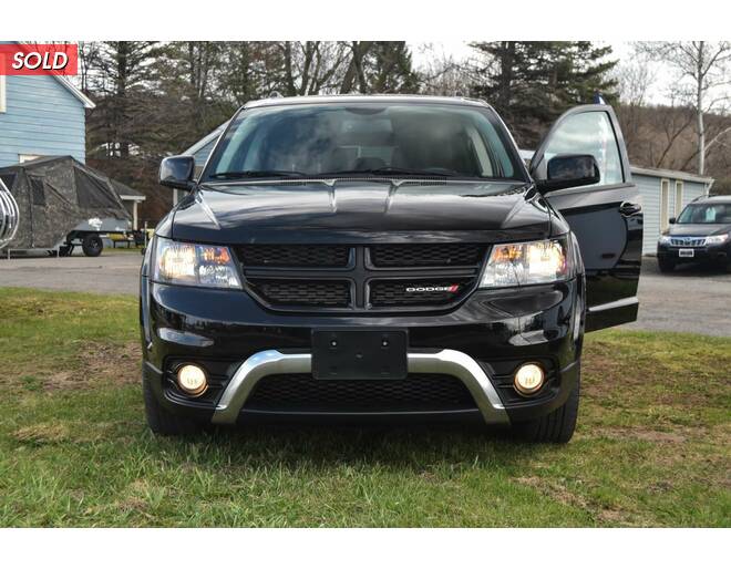 2016 Dodge Journey CROSSROAD AWD SUV at Hartleys Auto and RV Center STOCK# 13RT140625 Photo 4