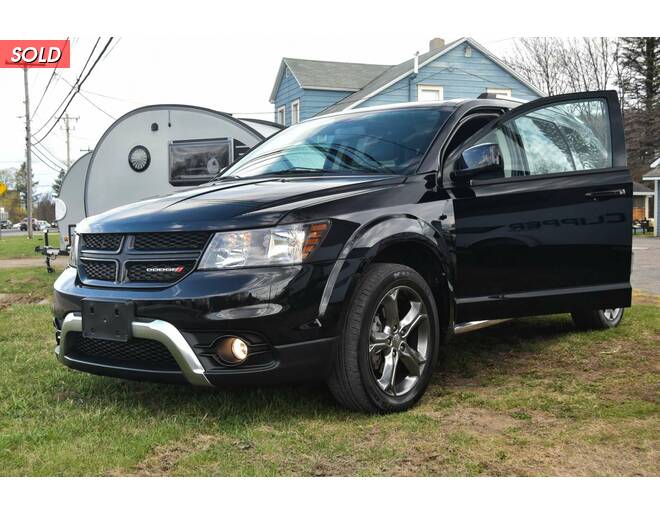 2016 Dodge Journey CROSSROAD AWD SUV at Hartleys Auto and RV Center STOCK# 13RT140625 Photo 3