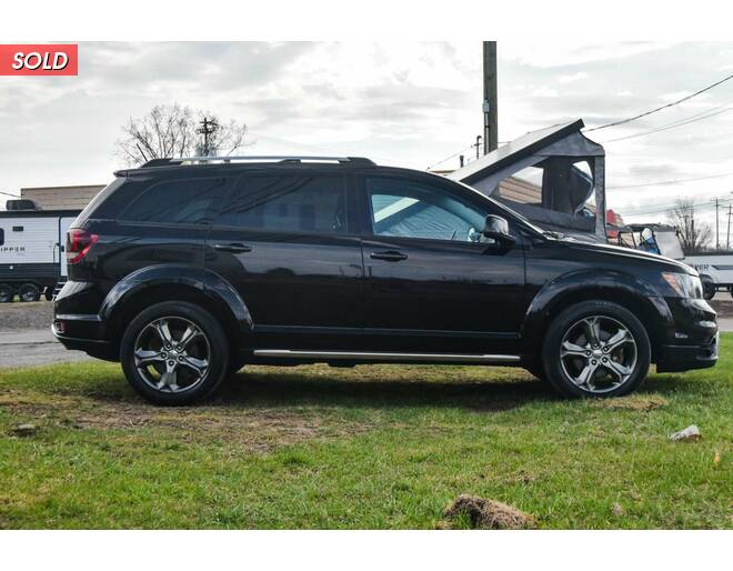 2016 Dodge Journey CROSSROAD AWD SUV at Hartleys Auto and RV Center STOCK# 13RT140625 Photo 2