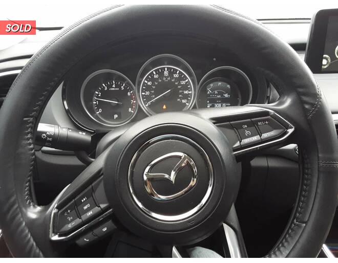 2016 Mazda CX9 TOURING SUV at Hartleys Auto and RV Center STOCK# AFC100894 Photo 9