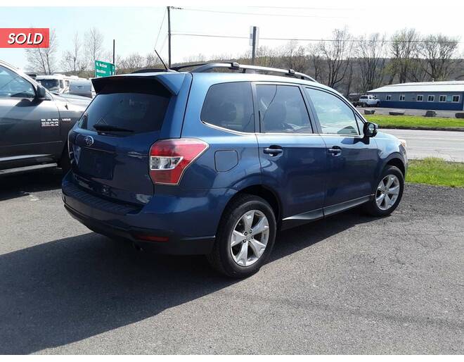 2014 Subaru Forester Touring SUV at Hartleys Auto and RV Center STOCK# AFC510789 Photo 6