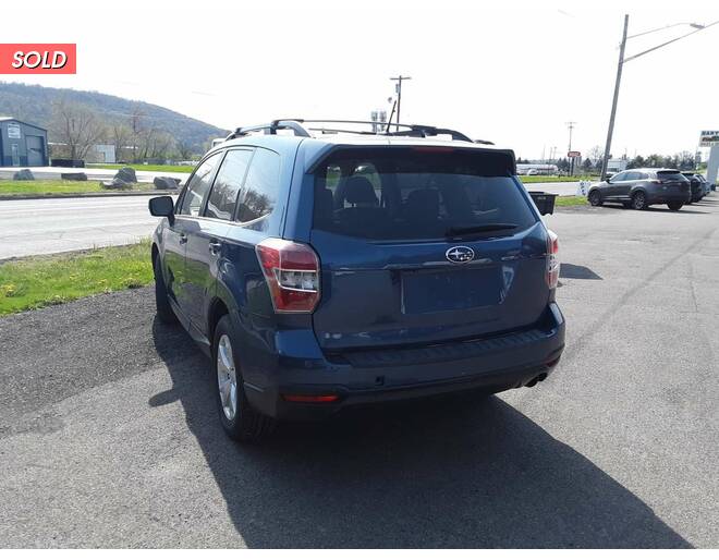 2014 Subaru Forester Touring SUV at Hartleys Auto and RV Center STOCK# AFC510789 Photo 10