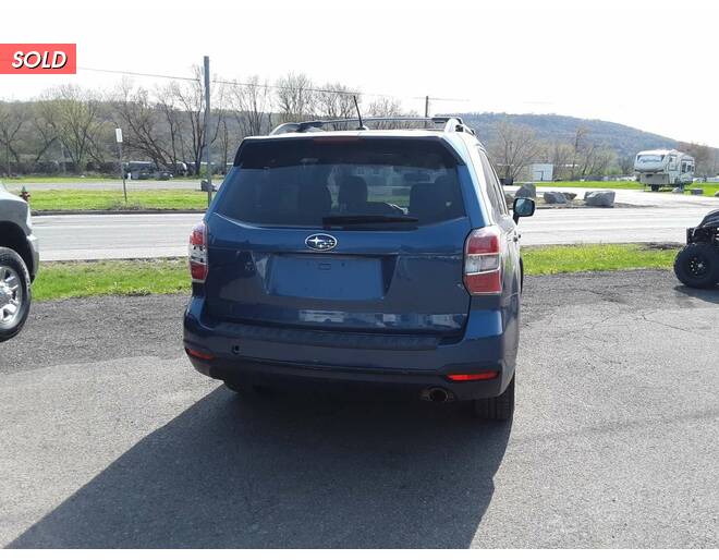 2014 Subaru Forester Touring SUV at Hartleys Auto and RV Center STOCK# AFC510789 Photo 18