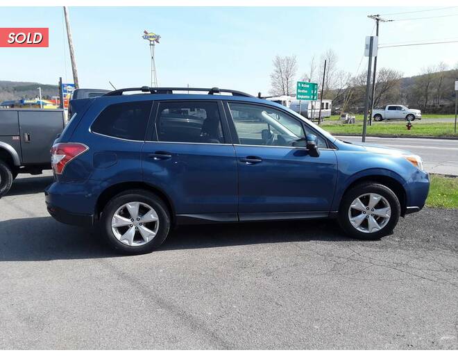 2014 Subaru Forester Touring SUV at Hartleys Auto and RV Center STOCK# AFC510789 Photo 14