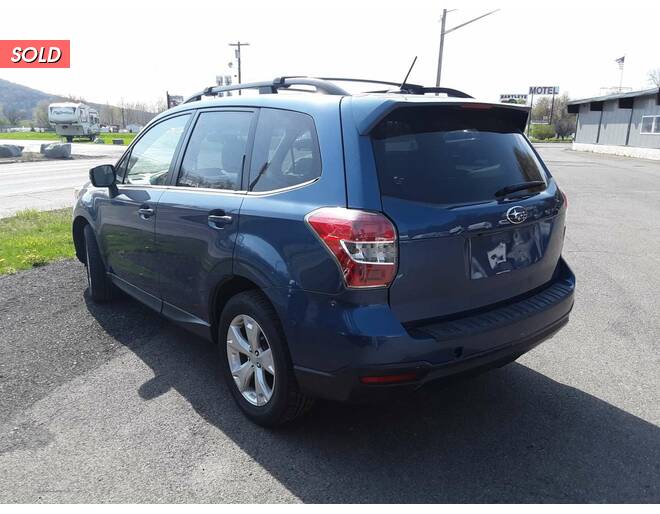 2014 Subaru Forester Touring SUV at Hartleys Auto and RV Center STOCK# AFC510789 Photo 22