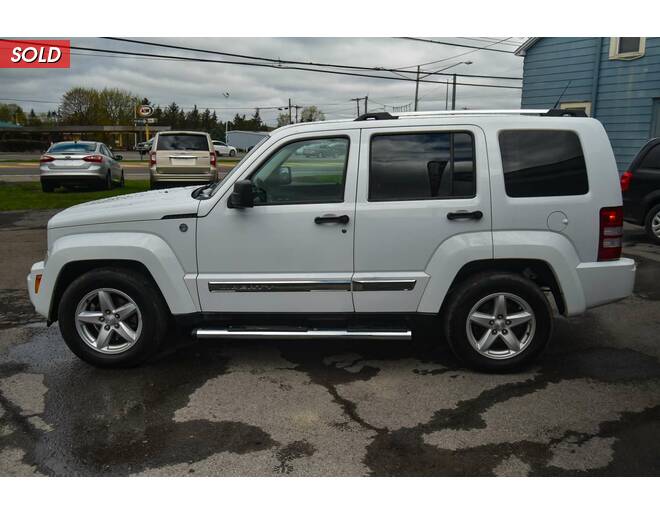 2011 Jeep LIBERTY 4X4 LIMITED SUV at Hartleys Auto and RV Center STOCK# SH529860 Photo 3