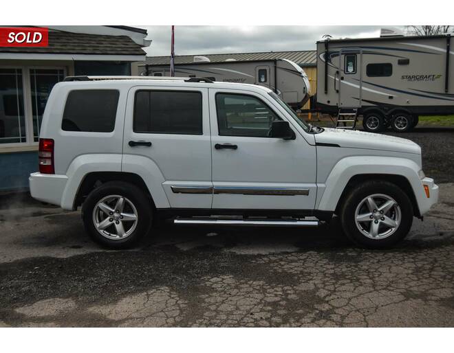 2011 Jeep LIBERTY 4X4 LIMITED SUV at Hartleys Auto and RV Center STOCK# SH529860 Photo 6