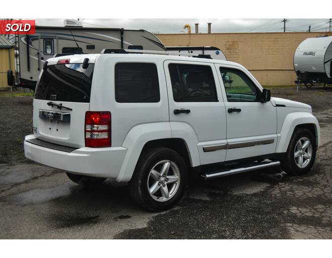 2011 Jeep LIBERTY 4X4 LIMITED SUV at Hartleys Auto and RV Center STOCK# SH529860 Photo 7