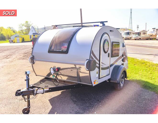 2021 nuCamp TAG TAG XL Travel Trailer at Hartleys Auto and RV Center STOCK# 3606 Exterior Photo