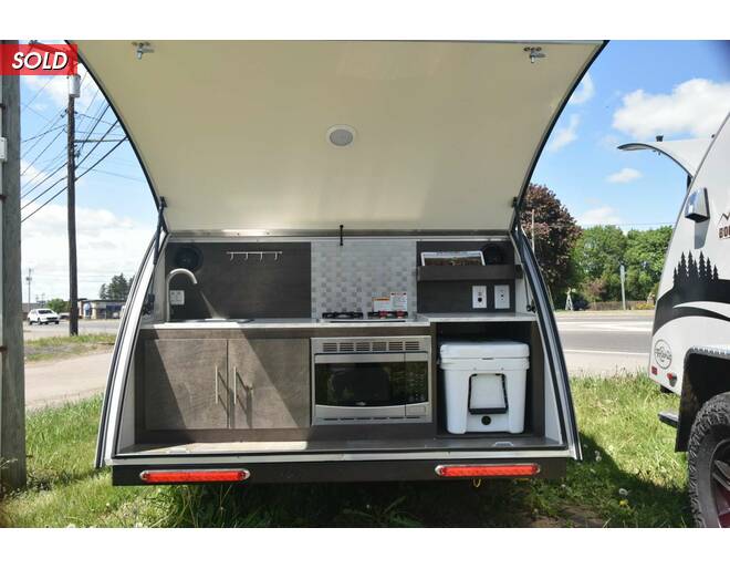 2021 nuCamp TAG TAG XL Travel Trailer at Hartleys Auto and RV Center STOCK# 13RT3608 Photo 13