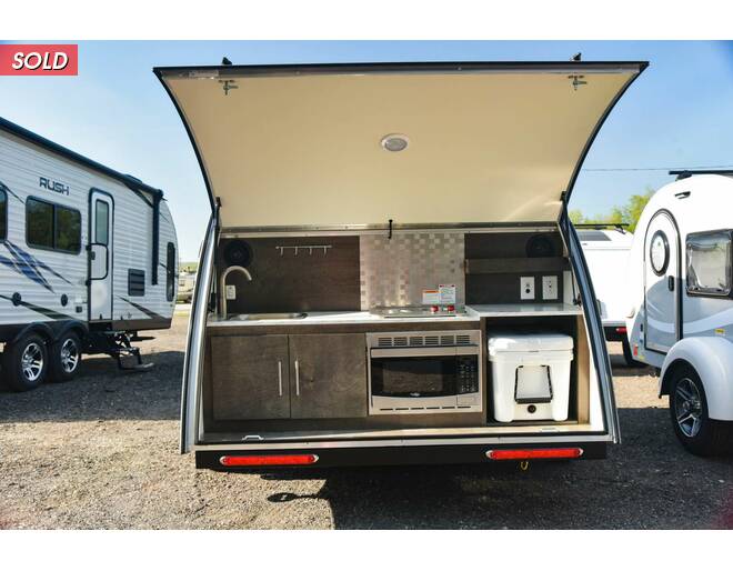 2021 nuCamp TAG TAG XL Travel Trailer at Hartleys Auto and RV Center STOCK# 13RT3608 Photo 3