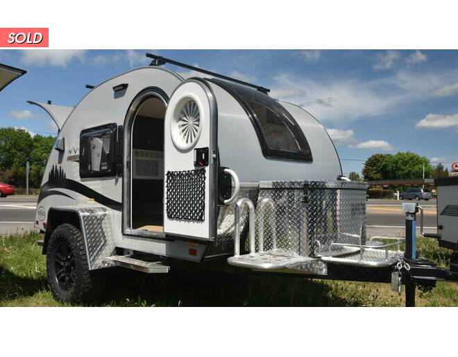 2021 nuCamp TAG TAG Travel Trailer at Hartleys Auto and RV Center STOCK# 13RT3605 Photo 10