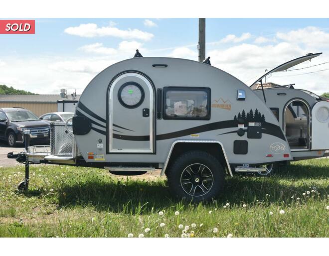 2021 nuCamp TAG TAG Travel Trailer at Hartleys Auto and RV Center STOCK# 13RT3605 Photo 7