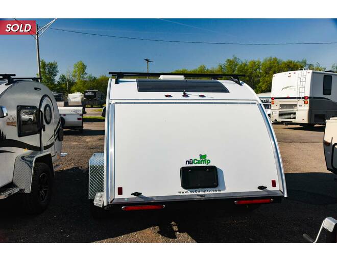 2021 nuCamp TAG TAG XL BOONDOCK Travel Trailer at Hartleys Auto and RV Center STOCK# 3609 Photo 2