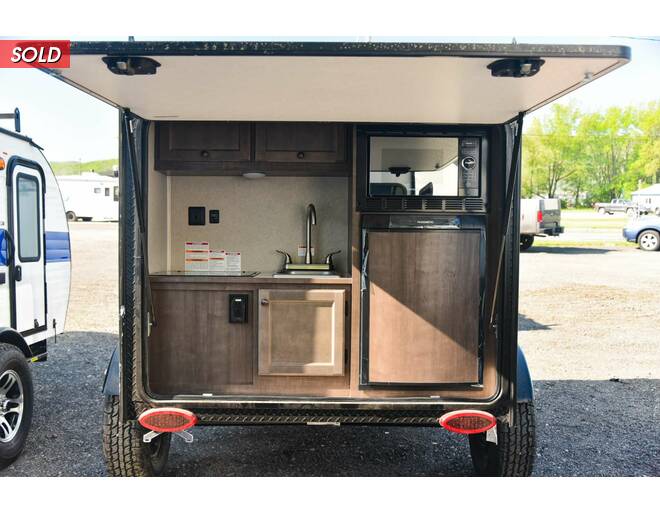 2021 Sunset Park SunRay 109 Travel Trailer at Hartleys Auto and RV Center STOCK# 0044217 Exterior Photo