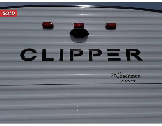 2021 Coachmen Clipper Cadet 16CFB Travel Trailer at Hartleys Auto and RV Center STOCK# TCF128572 Photo 8