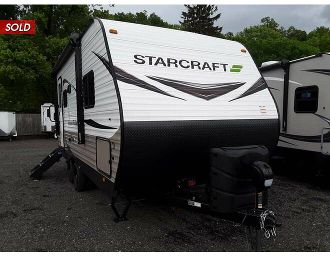 2021 Starcraft Autumn Ridge 20FBS Travel Trailer at Hartleys Auto and RV Center STOCK# TCFBC5155 Photo 2