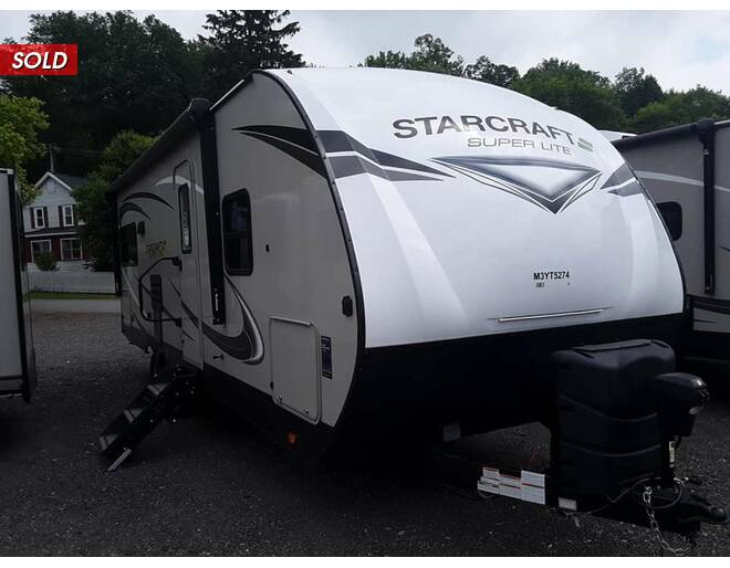 2021 Starcraft Super Lite 242RL Travel Trailer at Hartleys Auto and RV Center STOCK# TCFYT527413 Photo 3