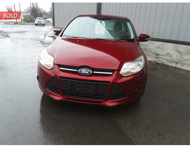 2013 Ford Focus SE Passenger at Hartleys Auto and RV Center STOCK# ACF305987 Photo 27