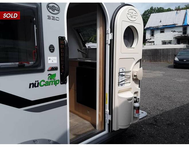 2021 nuCamp TAB 320S Travel Trailer at Hartleys Auto and RV Center STOCK# SH001895 Photo 12