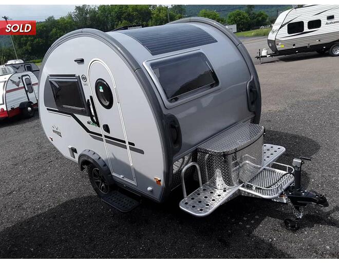 2021 nuCamp TAB 320S Travel Trailer at Hartleys Auto and RV Center STOCK# SH001895 Exterior Photo