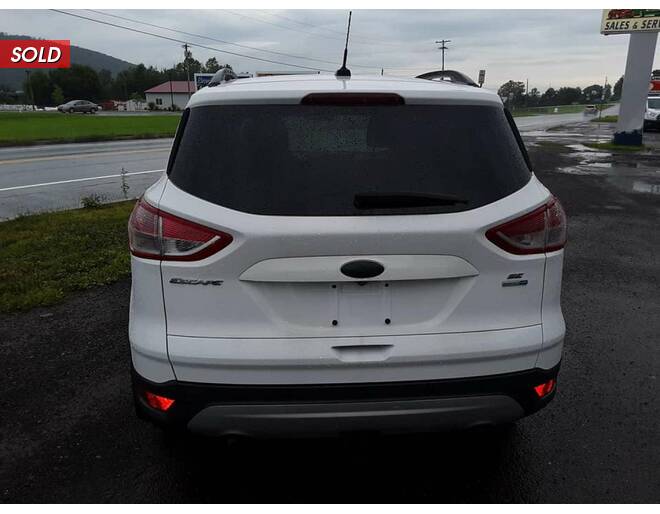 2014 Ford Escape SE SUV at Hartleys Auto and RV Center STOCK# TCFE05237 Photo 6