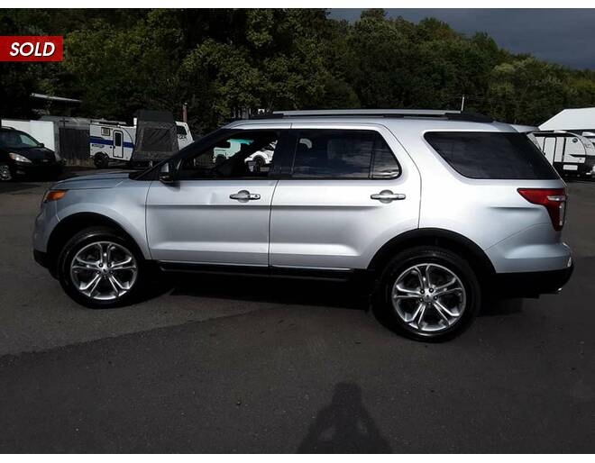 2012 Ford Explorer LIMITED SUV at Hartleys Auto and RV Center STOCK# TCFGA99958 Photo 8