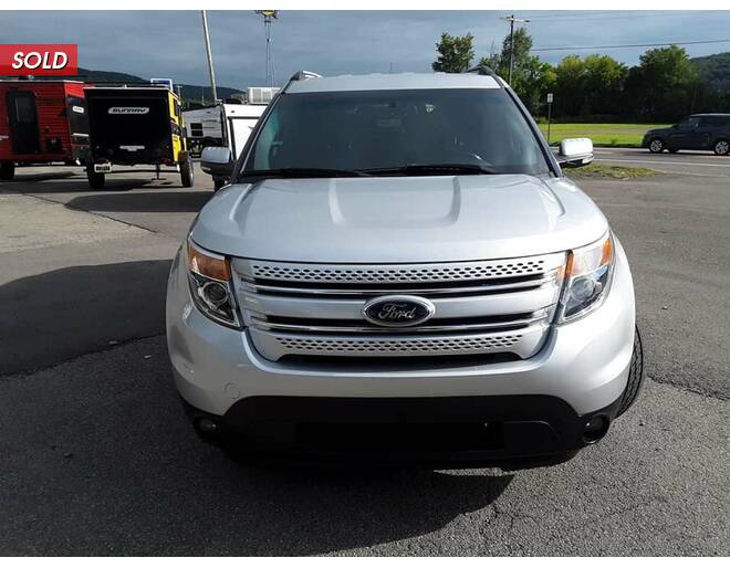 2012 Ford Explorer LIMITED SUV at Hartleys Auto and RV Center STOCK# TCFGA99958 Photo 9