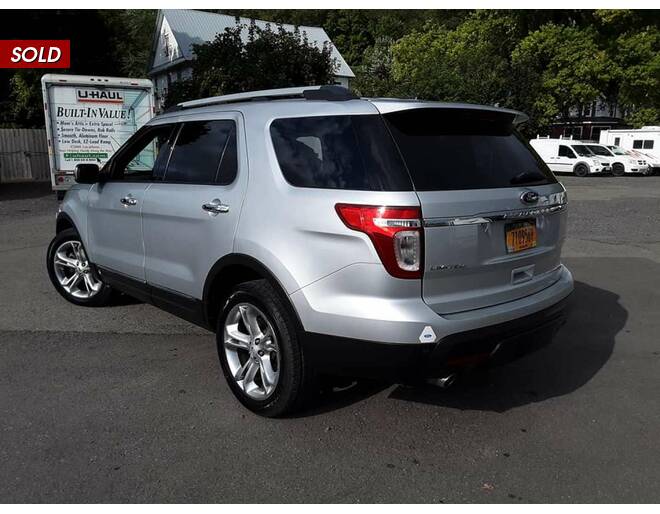 2012 Ford Explorer LIMITED SUV at Hartleys Auto and RV Center STOCK# TCFGA99958 Photo 11