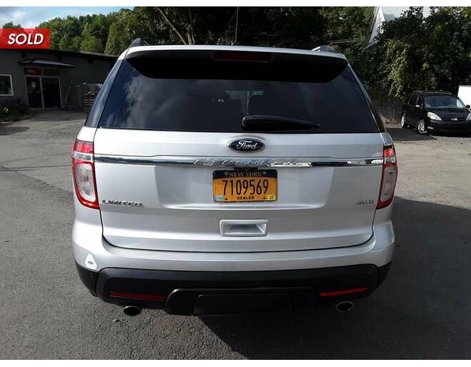 2012 Ford Explorer LIMITED SUV at Hartleys Auto and RV Center STOCK# TCFGA99958 Photo 18