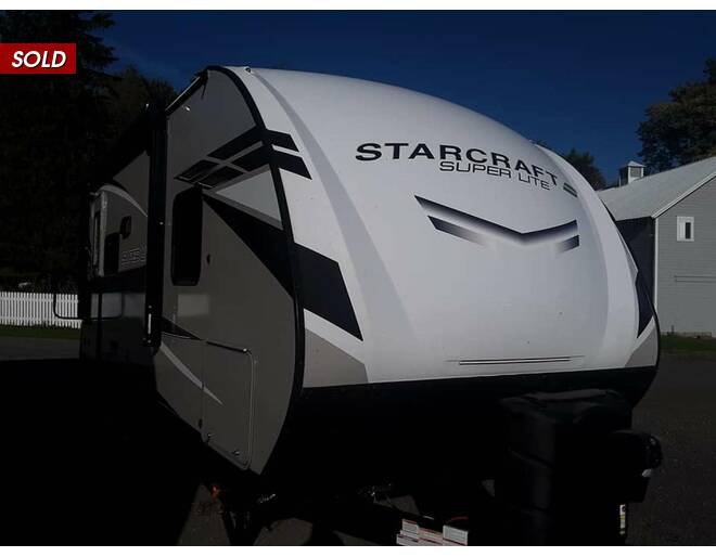 2022 Starcraft Super Lite 212FB Travel Trailer at Hartleys Auto and RV Center STOCK# TCFYB5223 Photo 5