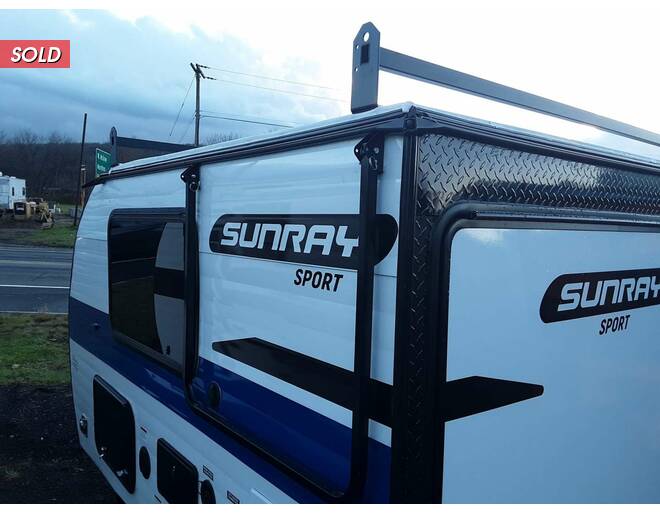 2022 Sunset Park SunRay 109 SPORT Travel Trailer at Hartleys Auto and RV Center STOCK# NP005475 Photo 28