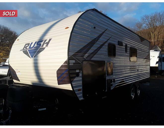 2022 Sunset Park Rush 24FB Travel Trailer at Hartleys Auto and RV Center STOCK# NP004747 Photo 26
