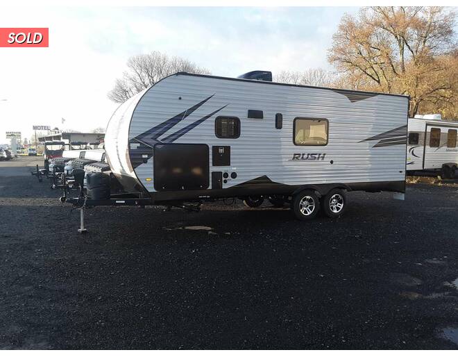 2022 Sunset Park Rush 24FB Travel Trailer at Hartleys Auto and RV Center STOCK# NP004747 Photo 24