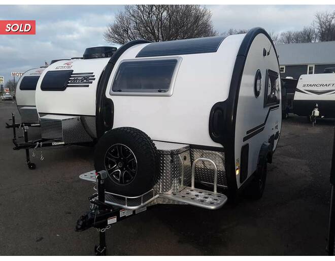 2022 nuCamp TAB 320S BOONDOCK Travel Trailer at Hartleys Auto and RV Center STOCK# TCF000908 Photo 9