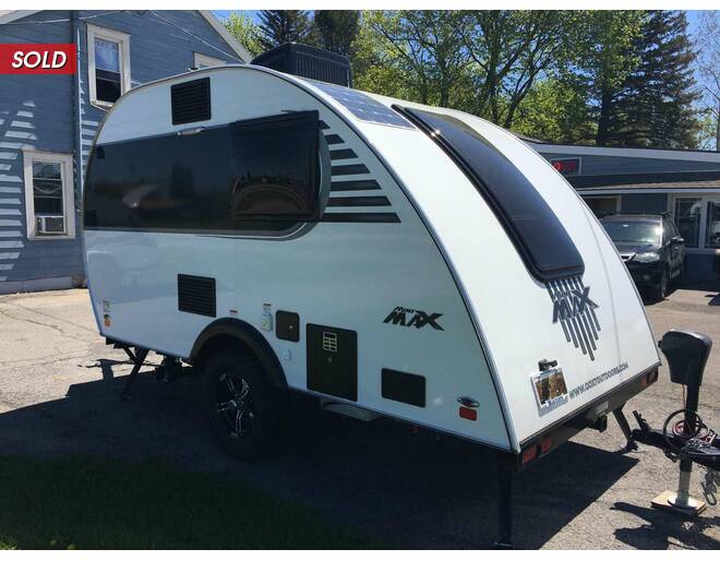 2022 Little Guy MINI MAX Travel Trailer at Hartleys Auto and RV Center STOCK# 13NP000320 Photo 23