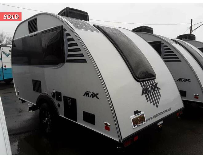 2022 Little Guy MINI MAX Travel Trailer at Hartleys Auto and RV Center STOCK# NP000321 Photo 3
