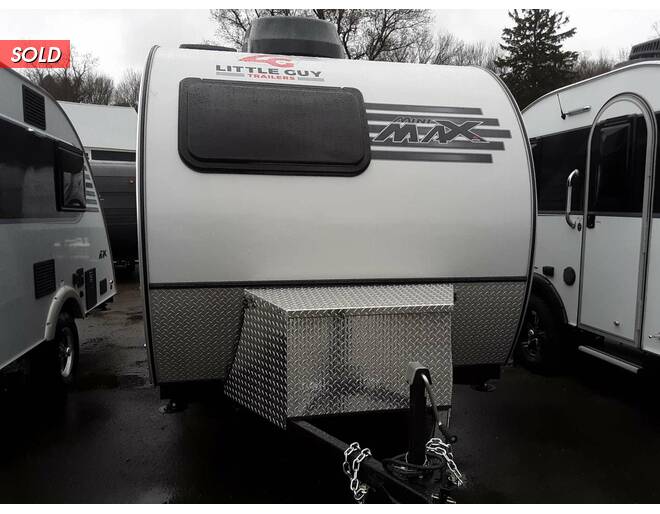 2022 Little Guy MINI MAX Travel Trailer at Hartleys Auto and RV Center STOCK# NP000321 Photo 7