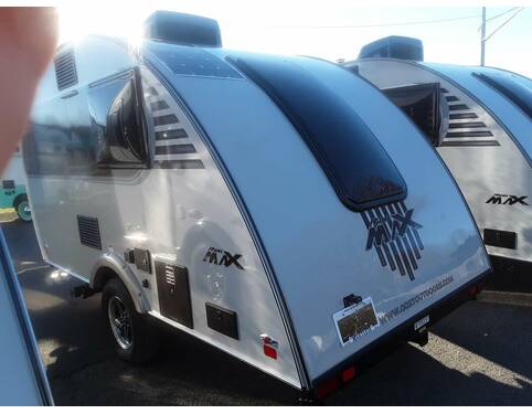 2022 Little Guy MINI MAX Travel Trailer at Hartleys Auto and RV Center STOCK# NP00032413 Photo 9