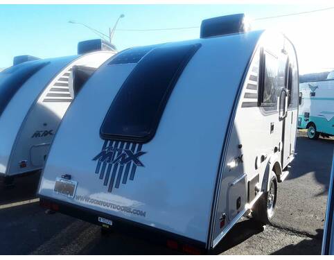 2022 Little Guy MINI MAX Travel Trailer at Hartleys Auto and RV Center STOCK# NP00032413 Photo 3